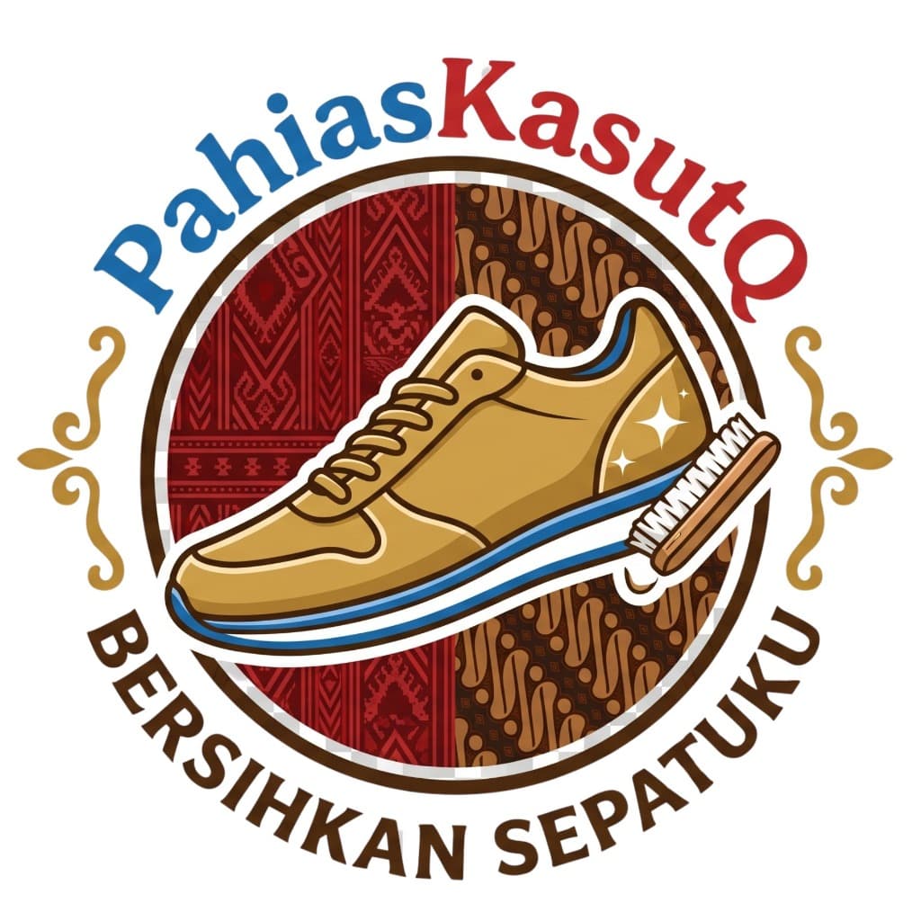 PahiasKasutQ Premium Shoe Laundry